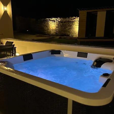 Maison De Charme Avec Jacuzzi - Bretagne / Ile De Batz Exterior foto
