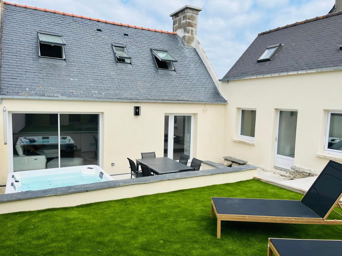 Maison De Charme Avec Jacuzzi - Bretagne / Ile de Batz