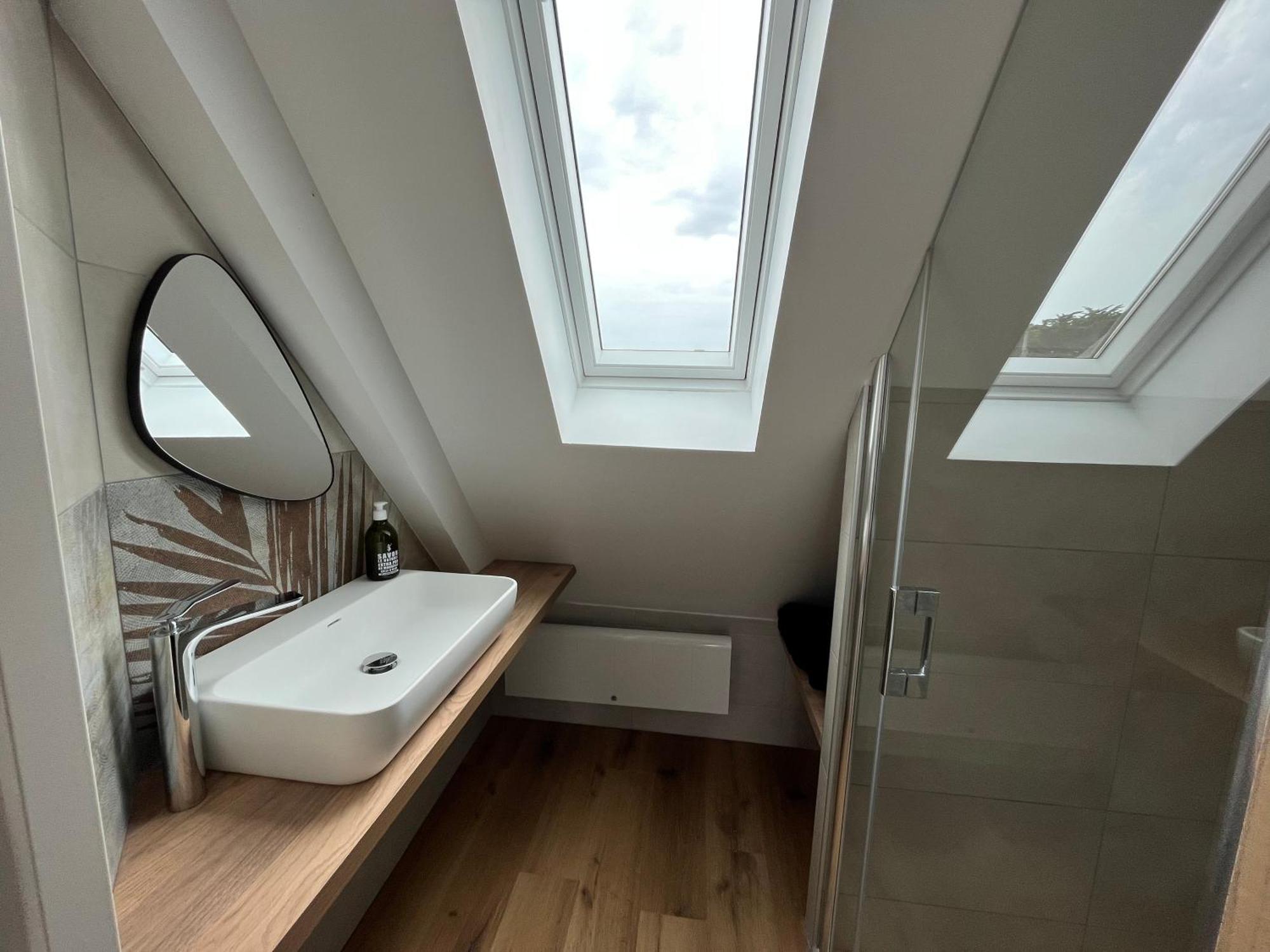 Maison De Charme Avec Jacuzzi - Bretagne / Ferienhaus