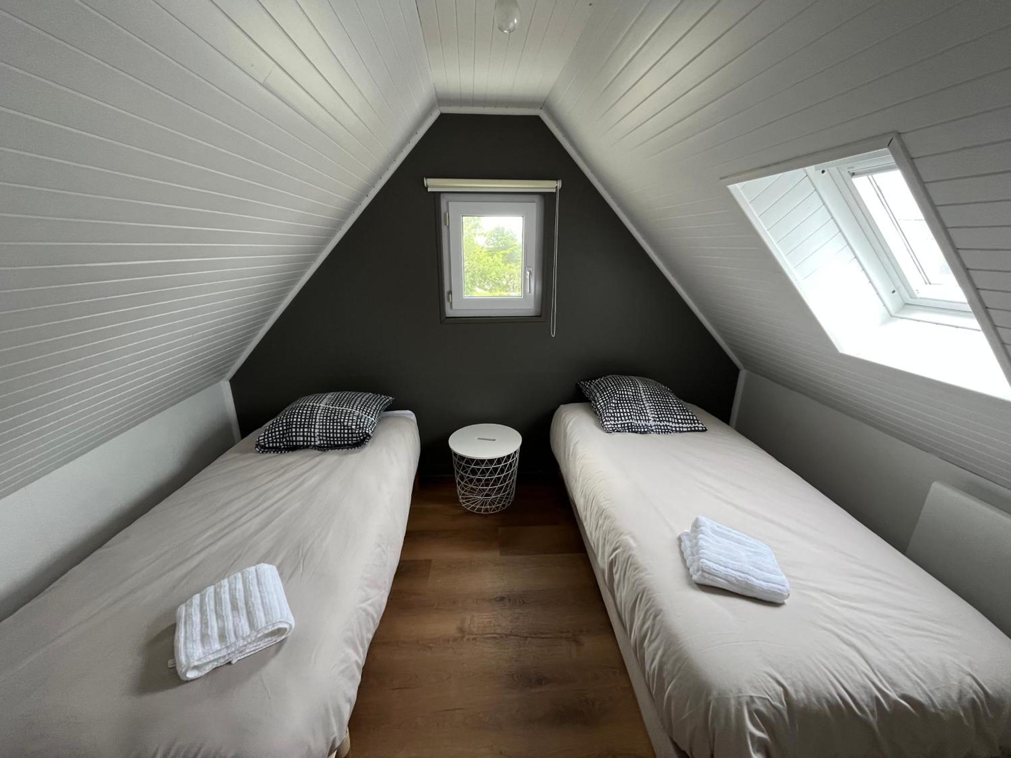 Ferienhaus Maison De Charme Avec Jacuzzi - Bretagne / *